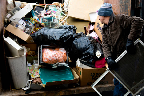 Best Yard Waste Removal  in Eureka Springs, AR